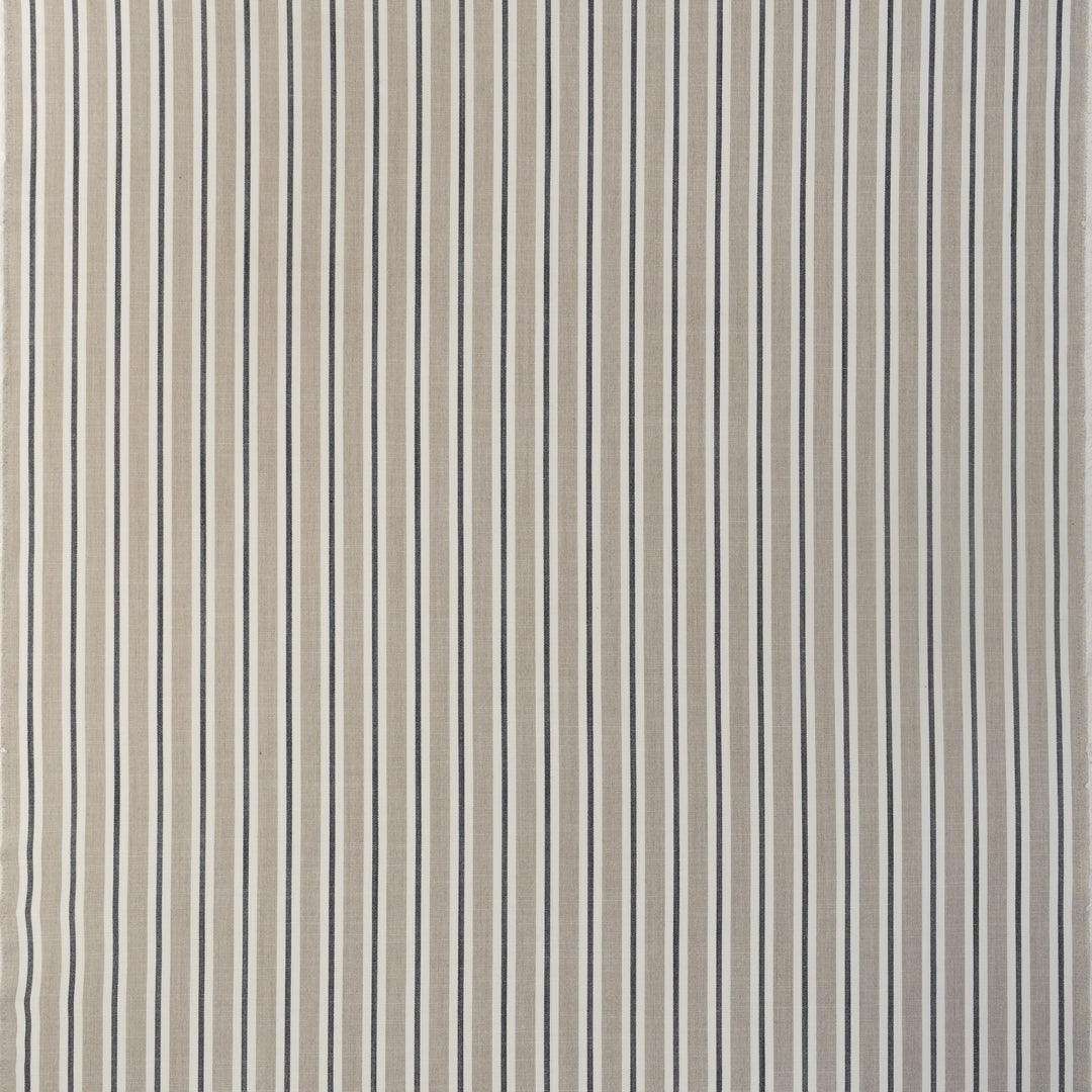 Coast - Sand/Navy By Kravet Couture Fabric