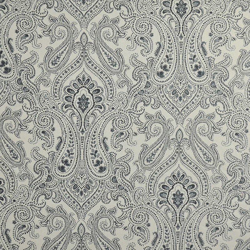 Arabella # 1003 French Blue by Maxwell Fabric PERFORMANCE WOVENS-VOL.I DEEP SEA 60% RAYON 40% COTTON USA </p><p>Repeat: Horizontal: H-28 and Vertical: V-28 56.5" - Fabric Carolina -