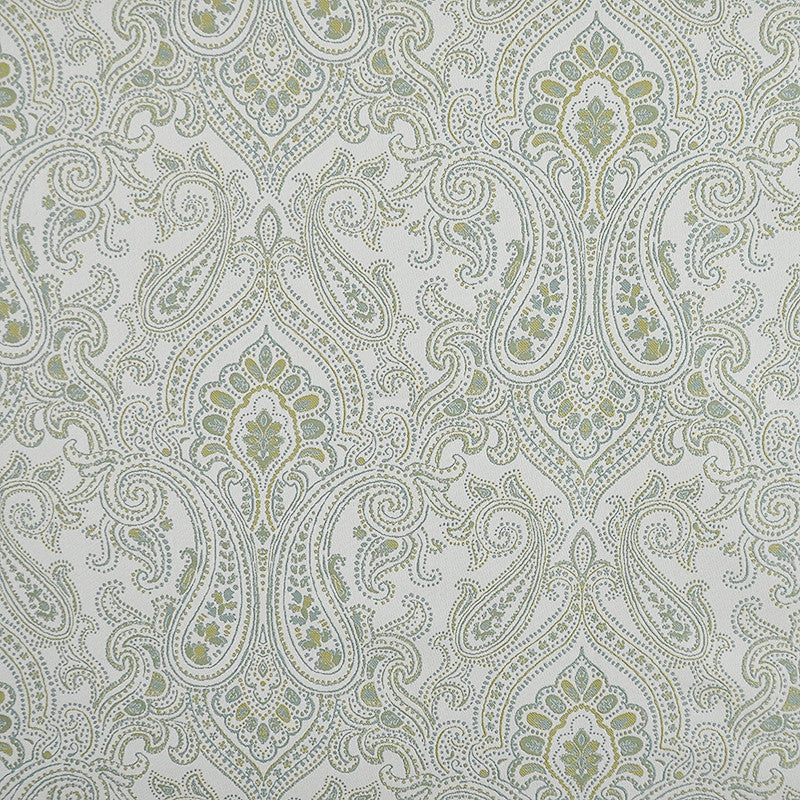 Arabella # 137 Meadow by Maxwell Fabric PERFORMANCE WOVENS-VOL.I DEEP SEA 60% RAYON 40% COTTON USA </p><p>Repeat: Horizontal: H-28 and Vertical: V-28 56.5" - Fabric Carolina -