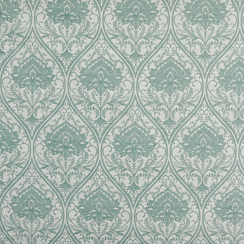 Abruzzi # 1903 Cambridge by Maxwell Fabric PERFORMANCE WOVENS-VOL.I DEEP SEA 87% RAYON 13% POLYESTER USA DRY CLEAN RECOMMENDED
CRYPTON HOME FINISH </p><p>Repeat: Horizontal: H-9.25 and Vertical: V-17.75 56.5" - Fabric Carolina -