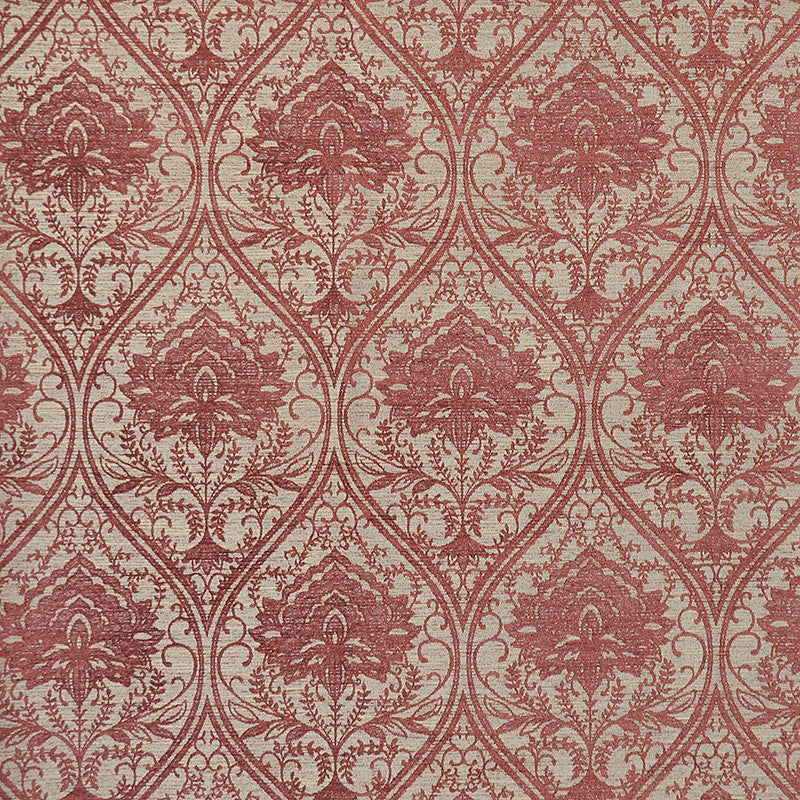Abruzzi # 242 Russet by Maxwell Fabric PERFORMANCE WOVENS-VOL.I ADOBE 87% RAYON/13% POLYESTER USA See sample </p><p>Repeat: Horizontal: 9.25" and Vertical: 17.75" 56.5" - Fabric Carolina -