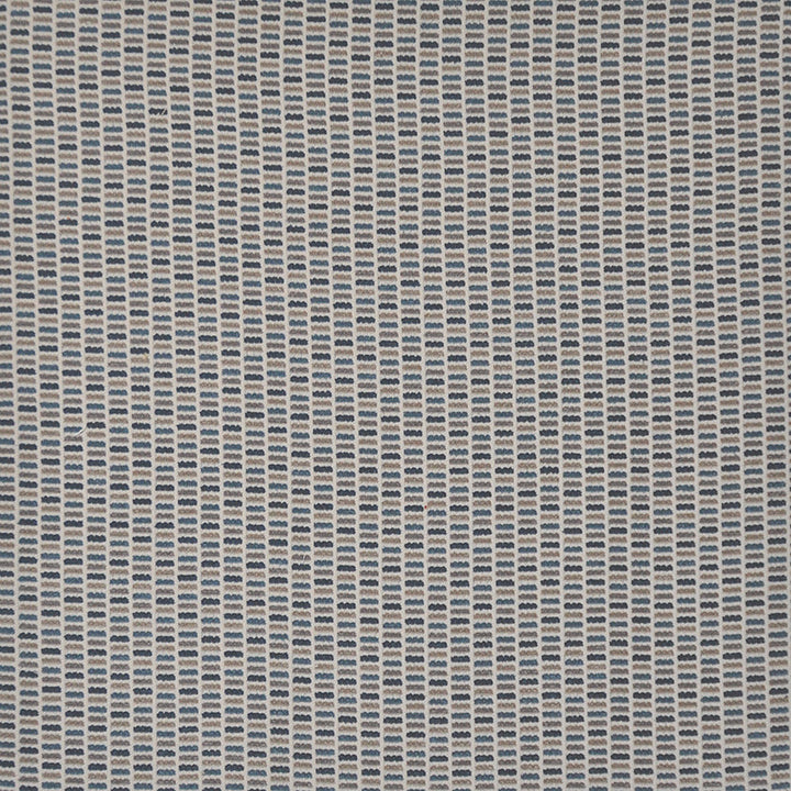 Ashlar # 166 Rainstorm by Maxwell Fabric PERFORMANCE WOVENS-VOL.I DEEP SEA 58% POLYESTER 36% ACRYLIC
6% VISCOSE TURKEY </p><p>Repeat: Horizontal: H-14.2 and Vertical: V-2.4 55" - Fabric Carolina -
