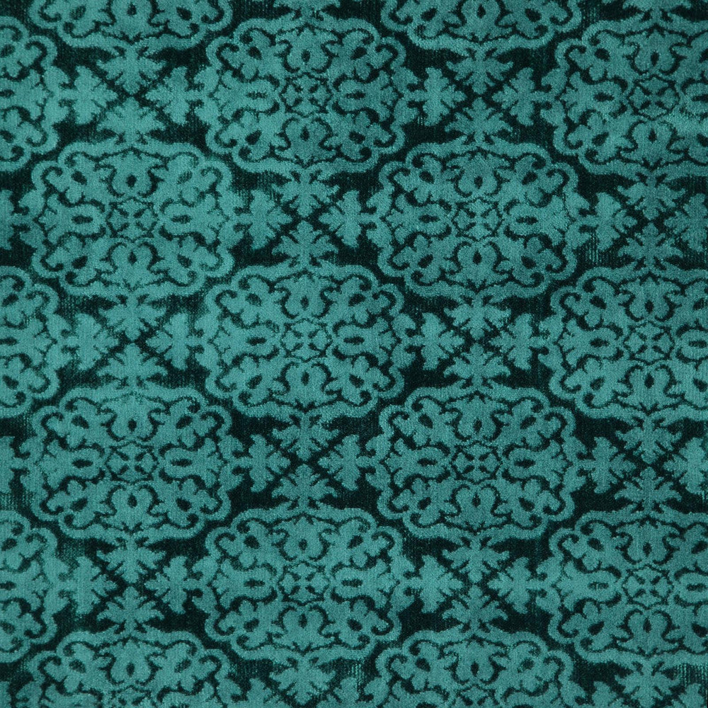Artemis # 624 Beetle by Maxwell Fabric CLASSIC VELVETS 45% VISCOSE 37% COTTON
18% POLYESTER INDIA </p><p>Repeat: Horizontal: H-7 and Vertical: V-5 56.7" - Fabric Carolina -