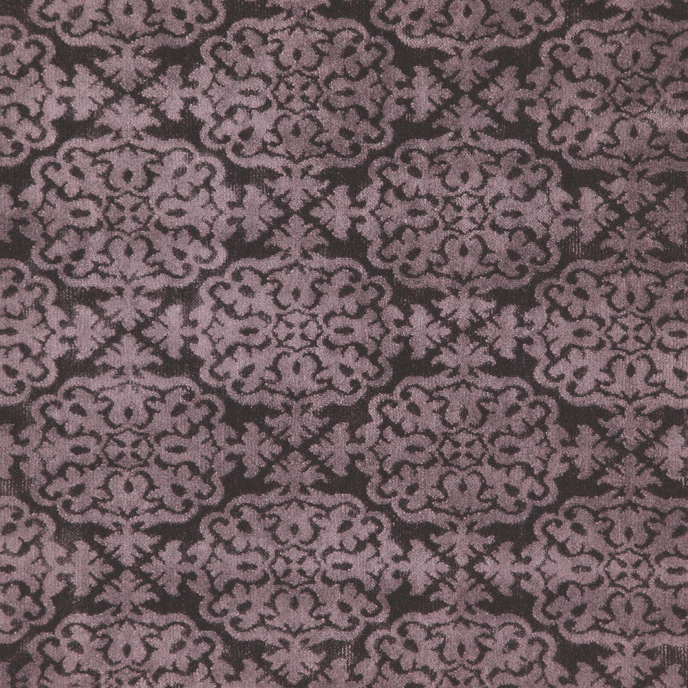 Artemis # 639 Nocturne by Maxwell Fabric CLASSIC VELVETS 45% VISCOSE/37% COTTON
18% POLYESTER INDIA See sample </p><p>Repeat: Horizontal: 7" and Vertical: 5" 56.7" - Fabric Carolina -