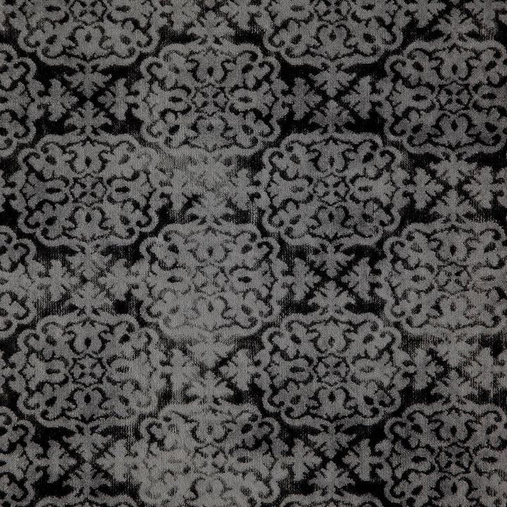 Artemis # 643 Gargoyle by Maxwell Fabric CLASSIC VELVETS 45% VISCOSE 37% COTTON
18% POLYESTER INDIA </p><p>Repeat: Horizontal: H-7 and Vertical: V-5 56.7" - Fabric Carolina -
