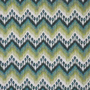 Abiquiu # 207 Teal by Maxwell Fabric