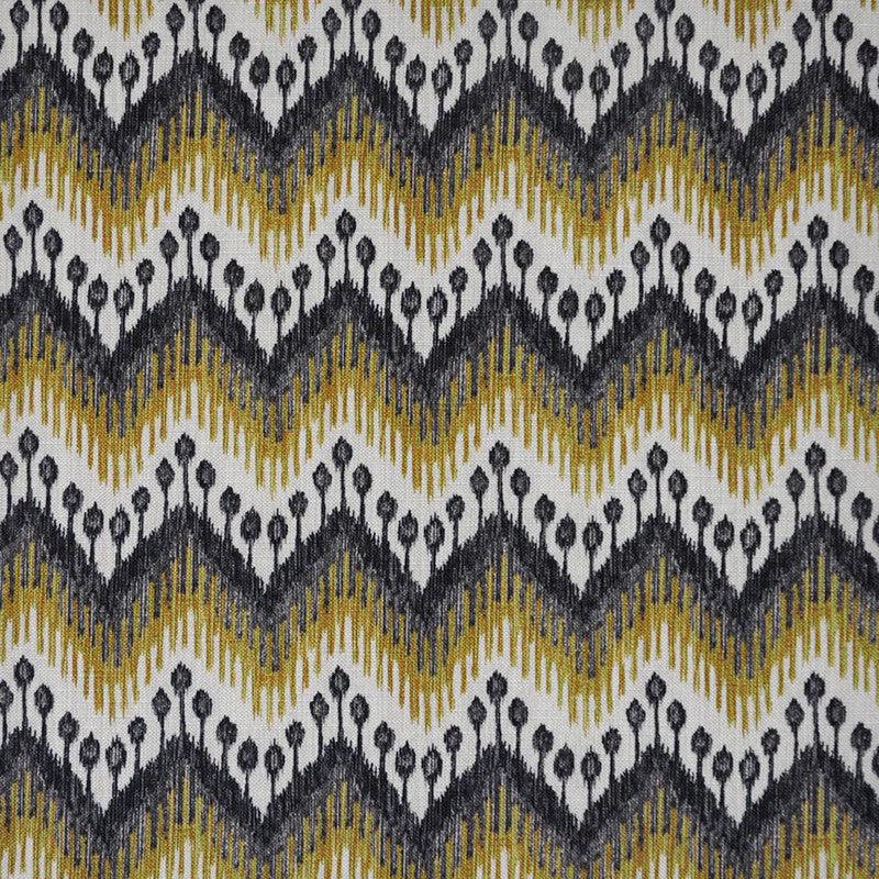 Abiquiu # 530 Topaz by Maxwell Fabric COLOR THEORY-VOL.II FOOL'S GOLD 83% POLYESTER 17% COTTON CHINA DRY CLEAN </p><p>Repeat: Horizontal: H-5.5 and Vertical: V-4.1 56" - Fabric Carolina -