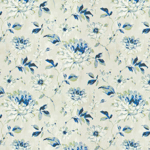 Amagansett 1 Slate by Stout Fabric