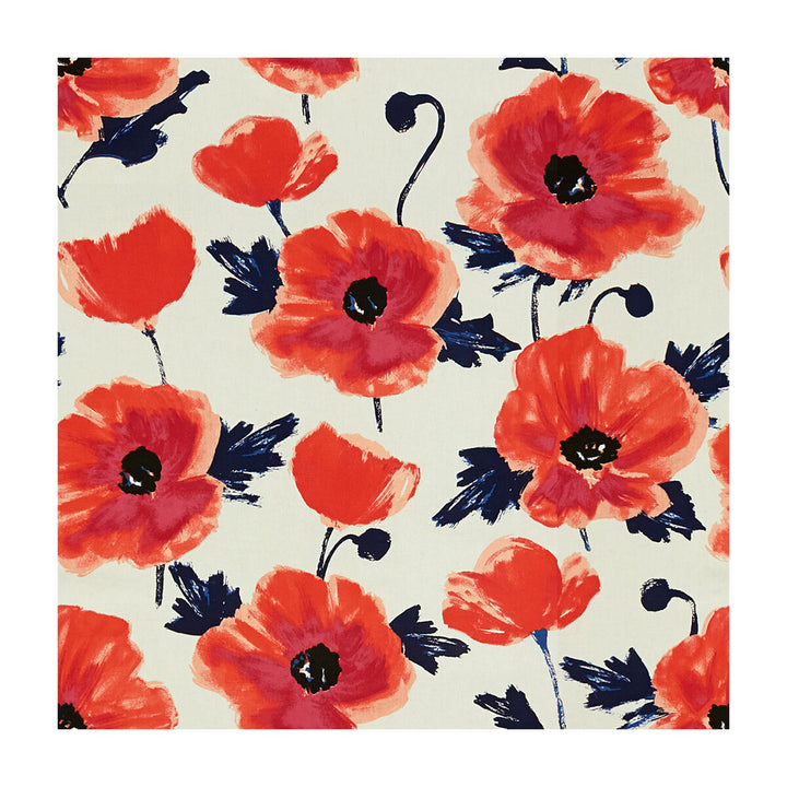 Amapola Maraschino by Kravet Design Fabric Kravet Design Fabric Amapola MaraschinoFabric KATE SPADE CURIOSITIES COTTON - 100% United States </p><p>Repeat: H: 27, V: 27 54 - Fabric Carolina -