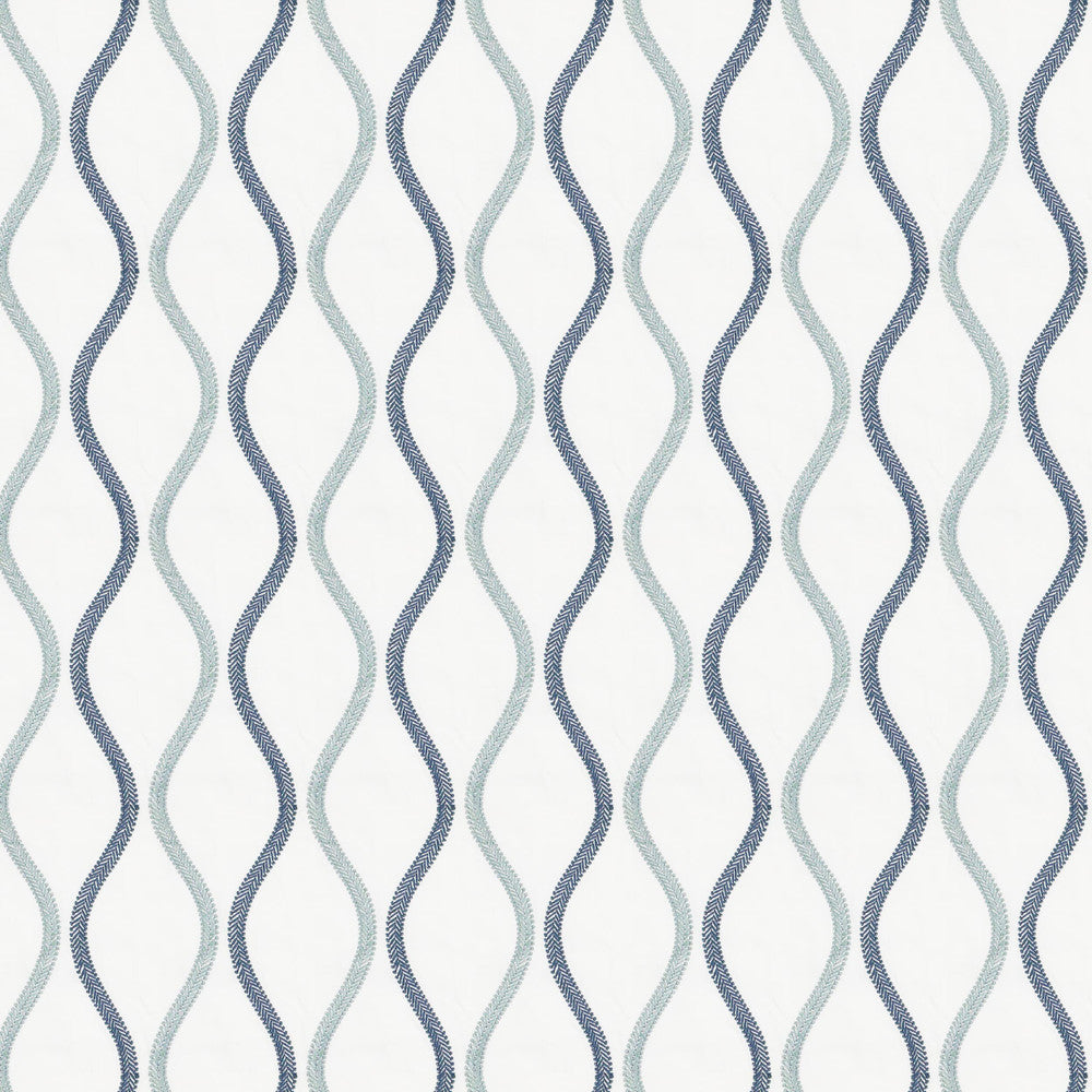 Amaryllis 1 Lagoon by Stout Fabric Stout Fabric Amaryllis 1 LagoonFabric THE ART OF COLOR HANDCRAFTED 59%COT 41%LIN %VEMB INDIA </p><p>Repeat: H: 4.750, V: 7.875 51 in - Fabric Carolina -