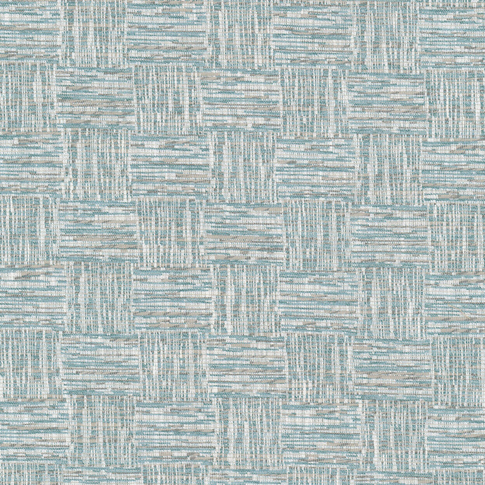 Amazement 1 Caribbean by Stout Fabric Stout Fabric Amazement 1 CaribbeanFabric RAINBOW LIBRARY VAPOR/SEAGLASS 68%POL 32%COT INDIA </p><p>Repeat: H: 13.500, V: 6.500 54 in - Fabric Carolina -