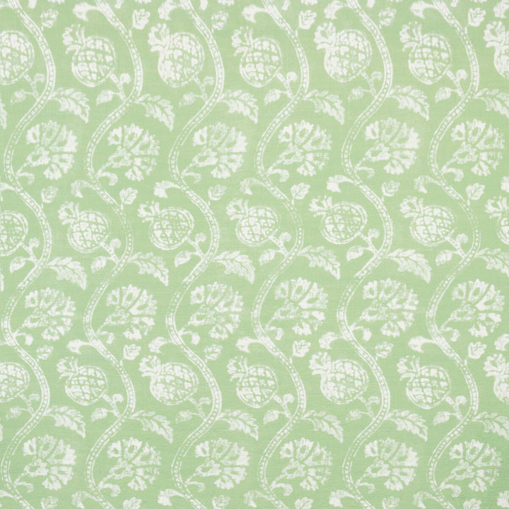Amballa Shamrock by Kravet Basics Fabric Kravet Basics Fabric Amballa ShamrockFabric CEYLON COTTON - 97%;LINEN - 3% Pakistan </p><p>Repeat: H: 13.5, V: 27 54 - Fabric Carolina -