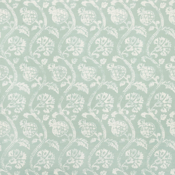 Amballa Lagoon by Kravet Basics Fabric Kravet Basics Fabric Amballa LagoonFabric CEYLON COTTON - 97%;LINEN - 3% Pakistan </p><p>Repeat: H: 13.5, V: 27 54 - Fabric Carolina -