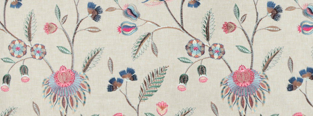 Amberley 507 Aquarius by Covington Designer Fabric