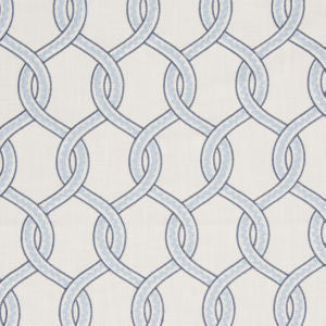Amberly Marina by Norbar Fabric GALLERY 73% COTTON 27% POLYESTER INDIA 9 1/4"V 4 1/2"H 54" - Fabric Carolina -