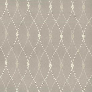 Amber Mushroom by Norbar Fabric