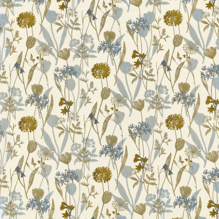 Ambler 1 Cornflower by Marcus William Fabric Marcus William Fabric Ambler 1 CornflowerFabric Kai/Marcus William Oshibana 73%Pol 27%Cot %Vemb India </p><p>Repeat: H: 25.125, V: 3.75 51 in - Fabric Carolina -