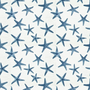 Ambler 1 Cornflower by Marcus William Fabric