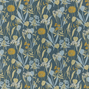 Ambler 2 Bluebird by Marcus William Fabric