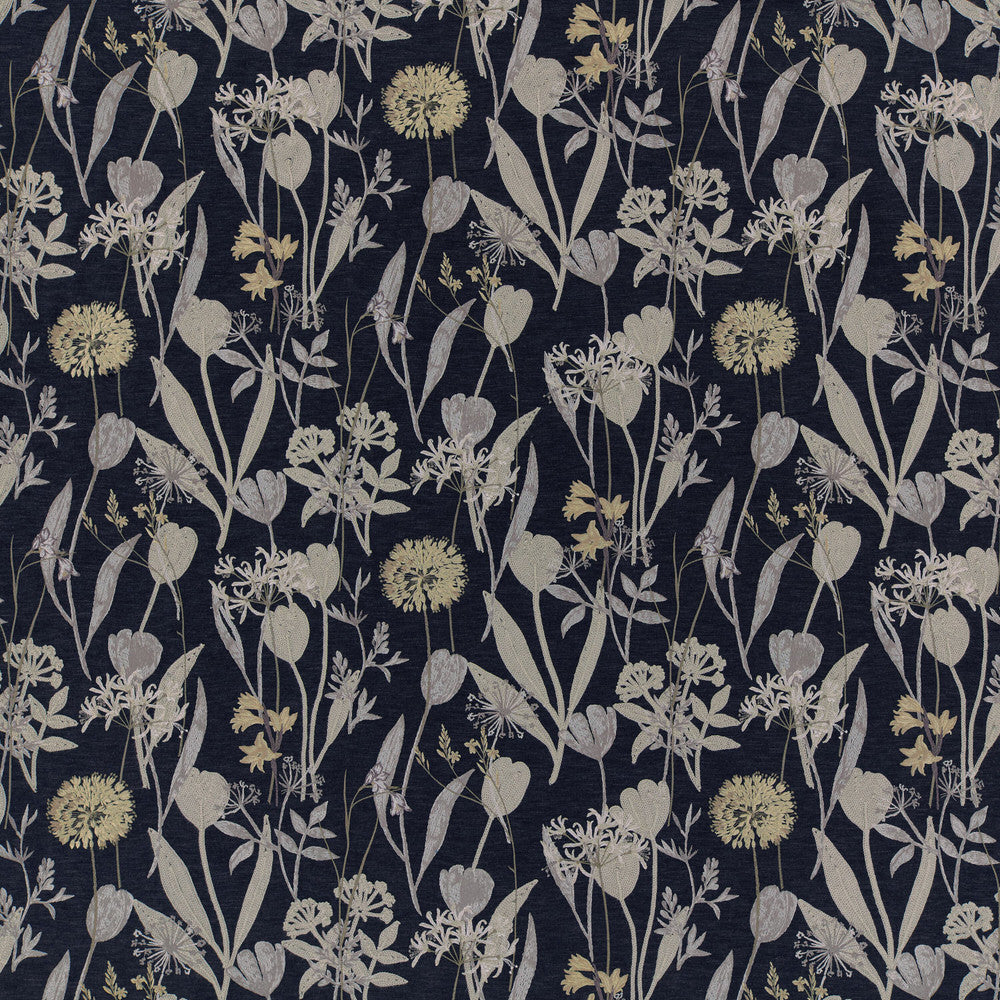 Ambler 3 Raven by Marcus William Fabric Marcus William Fabric Ambler 3 RavenFabric Kai/Marcus William Oshibana 73%Pol 27%Cot %Vemb India </p><p>Repeat: H: 25.125, V: 13.5 51 in - Fabric Carolina -