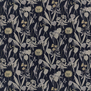 Ambler 3 Raven by Marcus William Fabric