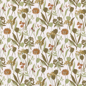 Ambler 4 Autumn by Marcus William Fabric