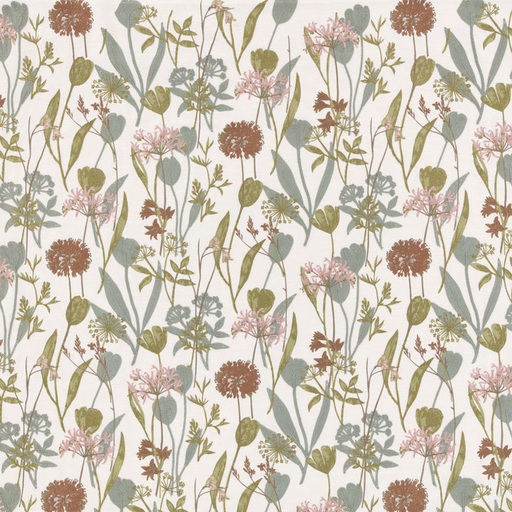 Ambler 6 Springtime by Marcus William Fabric Marcus William Fabric Ambler 6 SpringtimeFabric Kai/Marcus William Oshibana 73%Pol 27%Cot %Vemb India </p><p>Repeat: H: 25.125, V: 0 51 in - Fabric Carolina -