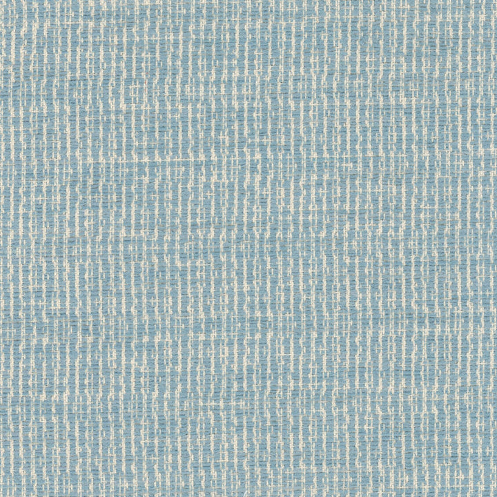 Ambrosia 1 Breeze by Stout Fabric LIVING IS EASY DELFT/INDIGO 59%COT 41%POL USA Horizontal: 0.000 and Vertical: 2.375 54 in - Fabric Carolina -