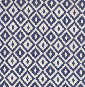 Ambrosia Denim by Norbar Designer Fabric SUNRISE 100% SPUN POLYESTER TAIWAN 4 1/2"V - 4 1/2"H 56 - Swanky Fabrics -