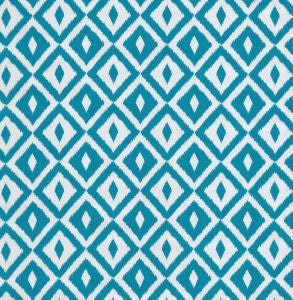 Ambrosia Teal by Norbar Fabric