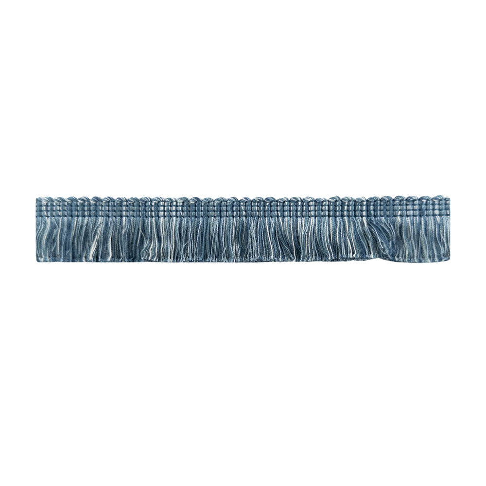 Amelia Brush Fringe 1 Teal by Stout Trim Stout Trim Amelia Brush Fringe 1 TealTrim NEW TRADITIONS TRIM 95%SVI 5%POL CHINA </p><p>Repeat: H: 0.000, V: 0.000 1.25 in - Fabric Carolina -