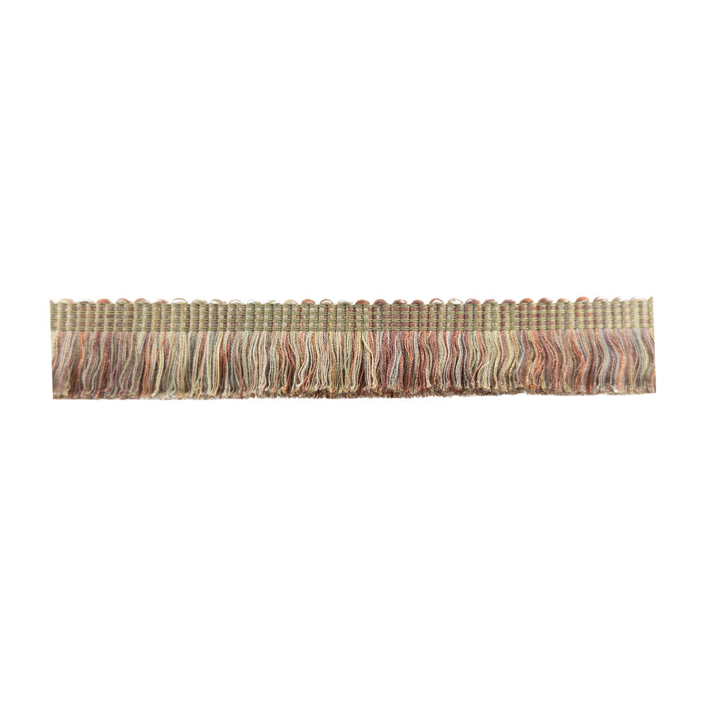 Amelia Brush Fringe 2 Clay by Stout Trim Stout Trim Amelia Brush Fringe 2 ClayTrim NEW TRADITIONS TRIM 95%SVI 5%POL CHINA </p><p>Repeat: H: 0.000, V: 0.000 1.25 in - Fabric Carolina -