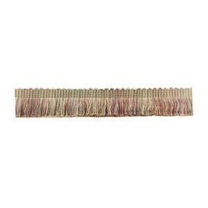 Amelia Brush Fringe 2 Clay by Stout Trim
