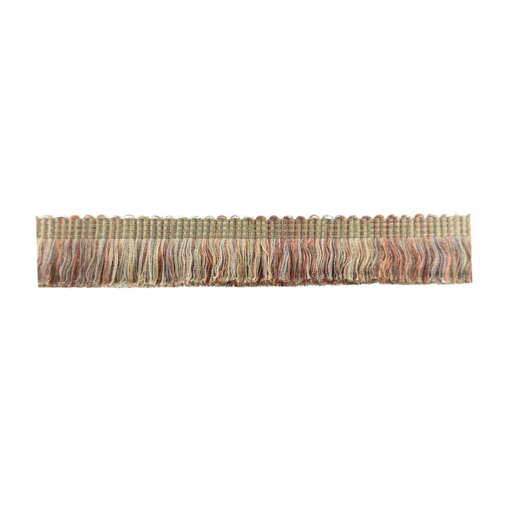 Amelia Brush Fringe 2 Clay by Stout Trim Stout Trim Amelia Brush Fringe 2 ClayTrim NEW TRADITIONS TRIM 95%SVI 5%POL CHINA </p><p>Repeat: H: 0.000, V: 0.000 1.25 in - Fabric Carolina -