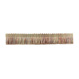 Amelia Brush Fringe 2 Clay by Stout Trim