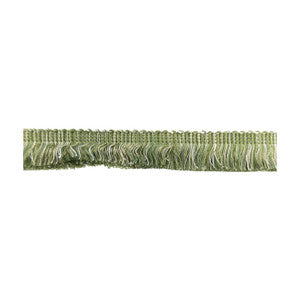 Amelia Brush Fringe 4 Avocado by Stout Trim
