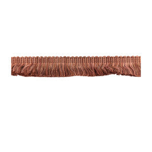 Amelia Brush Fringe 6 Spice by Stout Trim