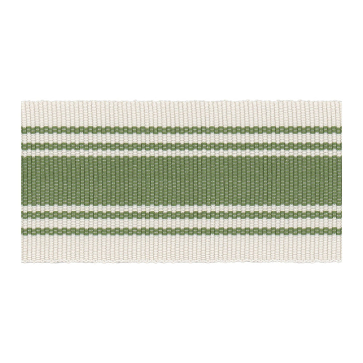 Dimensions Tape 2 Ocean by Stout Trim Stout Trim Dimensions Tape 2 OceanTrim Stitched Up Trim 100%Cot %Bemb India </p><p>Repeat: H: 2.5, V: 0 2.5 in - Fabric Carolina -