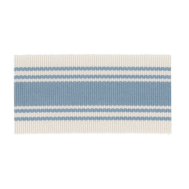Dimensions Tape 3 Denim by Stout Trim Stout Trim Dimensions Tape 3 DenimTrim Stitched Up Trim 100%Cot %Bemb India </p><p>Repeat: H: 2.5, V: 0 2.5 in - Fabric Carolina -