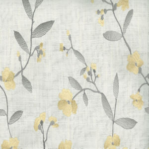 Ames Midas by Norbar Fabric See Sample 54 POLY / 46 COT INDIA UFAC 1, CAL 117, NFPA 260 </p><p>Repeat: Horizontal: 13 3/8" and Vertical: 9 1/4" 53 - Fabric Carolina -