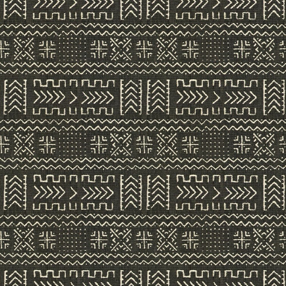 Amhara 2 Lava by Stout Fabric Stout Fabric Amhara 2 LavaFabric AFRICAN EXPEDITION CHINA </p><p>Repeat: H: 13.500, V: 9.000 59 in - Fabric Carolina -