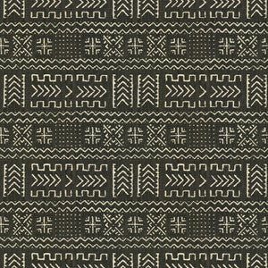 Amhara 2 Lava by Stout Fabric