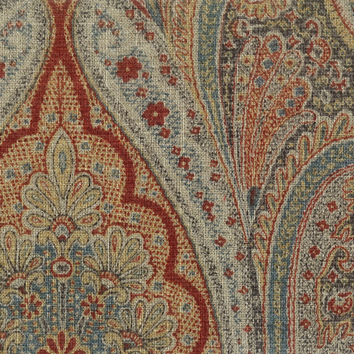Amityville 1 Crimson by Stout Fabric Stout Fabric Amityville 1 CrimsonFabric RAINBOW LIBRARY CINNAMON/SIENA CHINA </p><p>Repeat: H: 13.500, V: 25.250 54 in - Fabric Carolina -