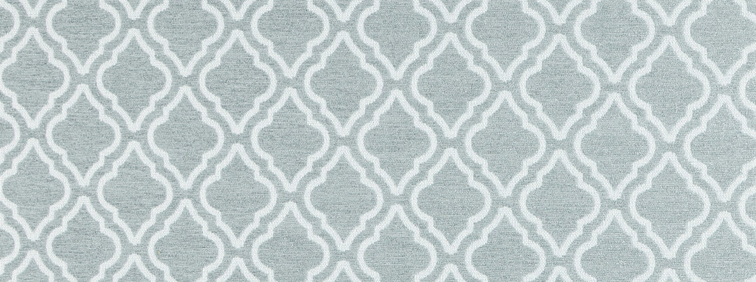 Amoretta 90 Silver by Covington Designer Fabric