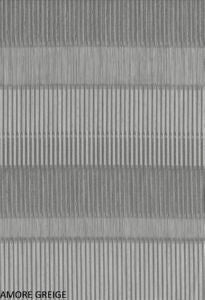 Amore Greige 6408 by Norbar Designer Fabric SHEER PASSION 100% POLYESTER TURKEY 118 - Swanky Fabrics -