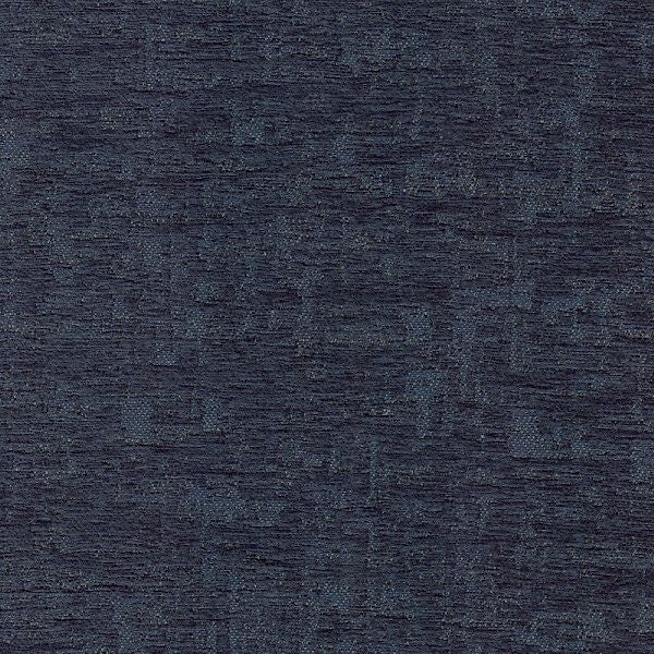 Amorita Navy by Magnolia Fabric - 100% Poly China 15000 Horizontal: 0 and Vertical: 0 54" - Fabric Carolina -