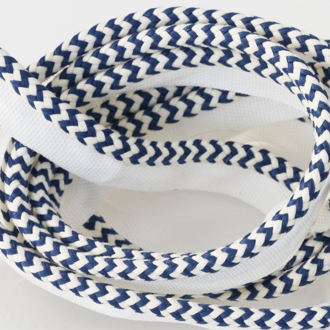 Caprese - Navy By Kravet Couture Trim