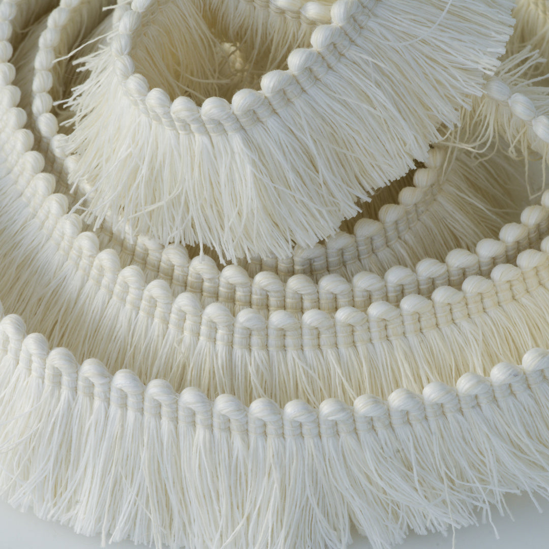 Solaro - Ivory By Kravet Couture Trim