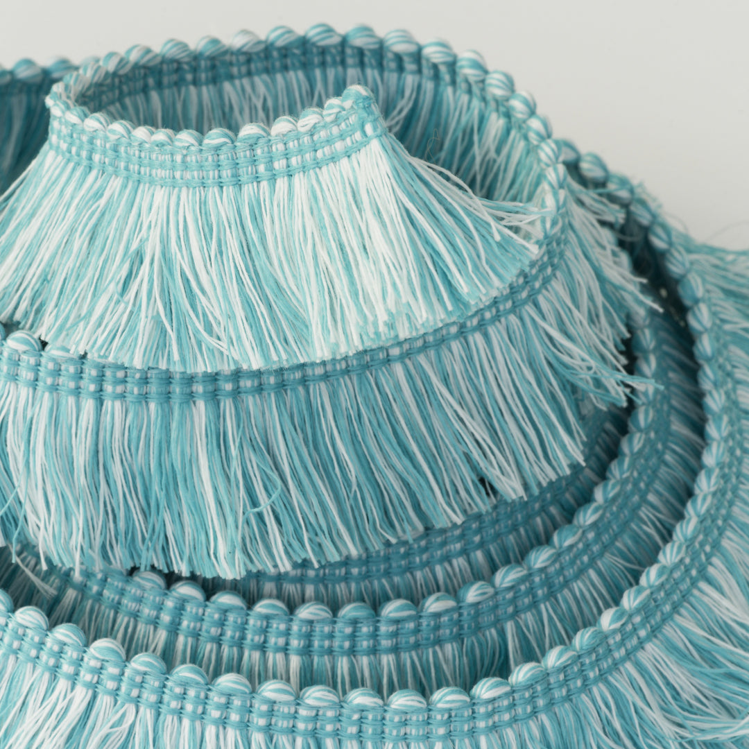 Solaro - Turquoise By Kravet Couture Trim
