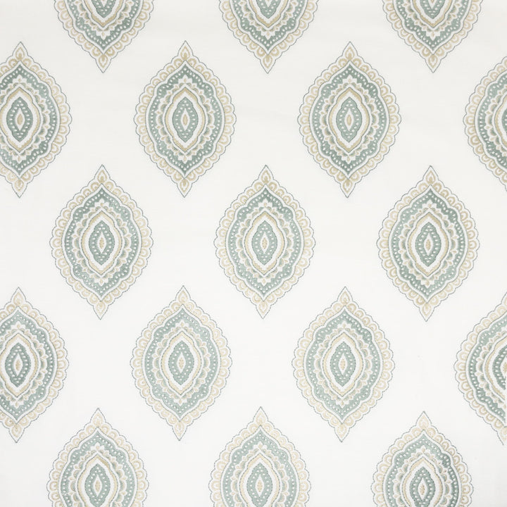 Amulet 4 Spa by Stout Fabric RAINBOW LIBRARY GLACIER/LAGOON 100%COT %REMB INDIA PERFORMANCE RATED FABRIC CATB 117-2013 WYZENBEEK 30 000 DOUBLE RUB WEAR TEST (HEAVY DUTY) Horizontal: 7.500 and Vertical: 11.250 52 in - Fabric Carolina -